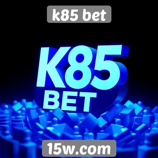 k85 bet registra crescimento na base de usuários