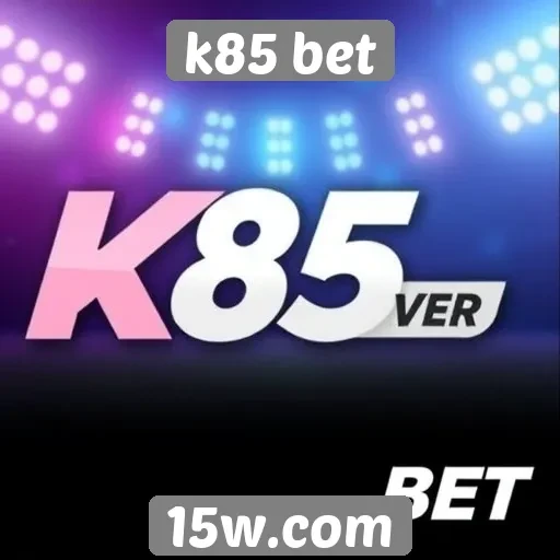 Ofertas e promoções disponíveis no k85 bet