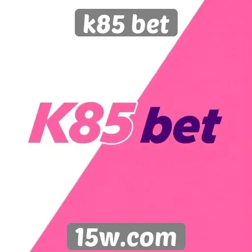 Opções de pagamento no site k85 bet