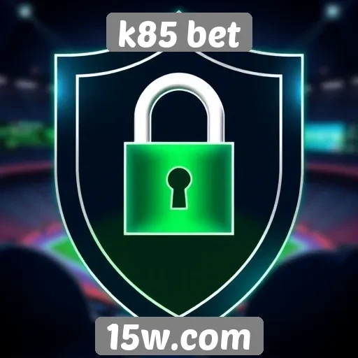 Segurança e confiabilidade do site k85 bet