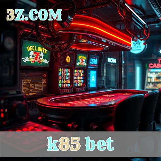 Slots Fantásticos no k85 bet: Aventura e Prêmios Esperam por Você