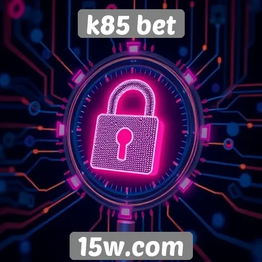 Estudo sobre a segurança das transações na k85 bet