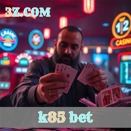 Experiência VIP Exclusiva no k85 Bet para Jogadores Atraentes